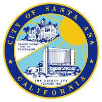 City of Santa Ana