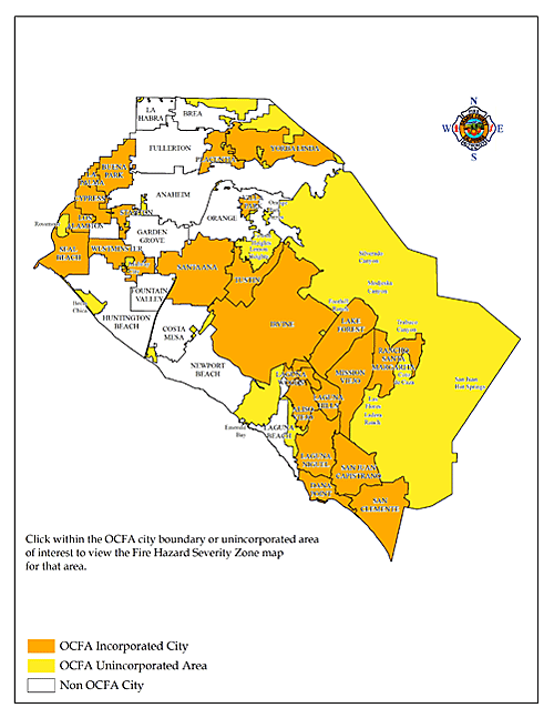 Map Shows Silverado Fire Location Closures And Evacuations Orange County Register